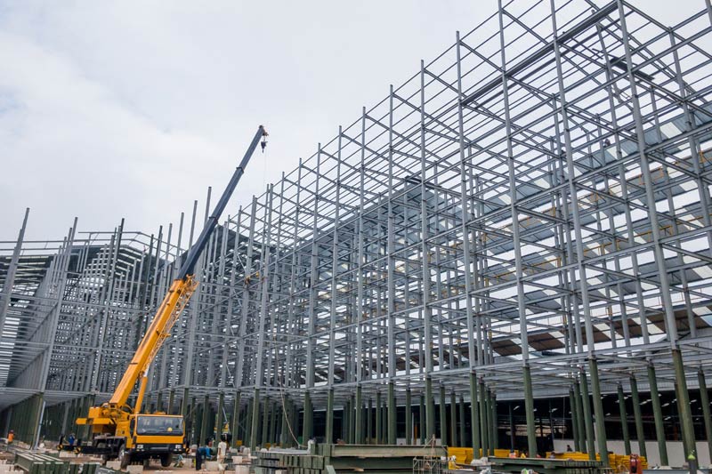 Steel Structures