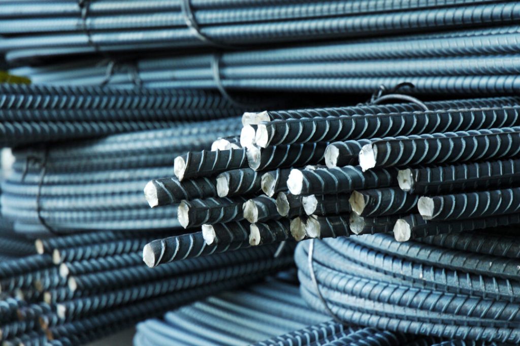 Steel Rebars
