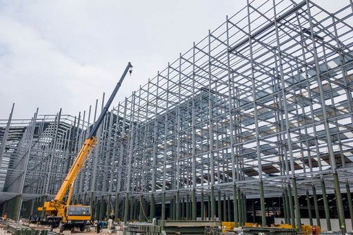 Steel Structures