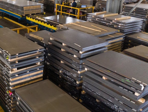 Steel Plates